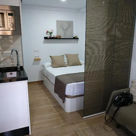 Apartment Apartamento La Calo Torremolinos